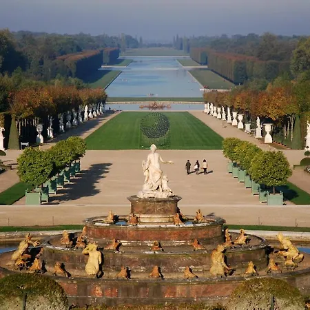 De Reve A Plein Centre , 500m Chateau, 350m Gare Rive Gauche ורסאי