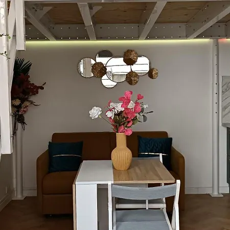 De Reve A Plein Centre , 500m Chateau, 350m Gare Rive Gauche דירה ורסאי