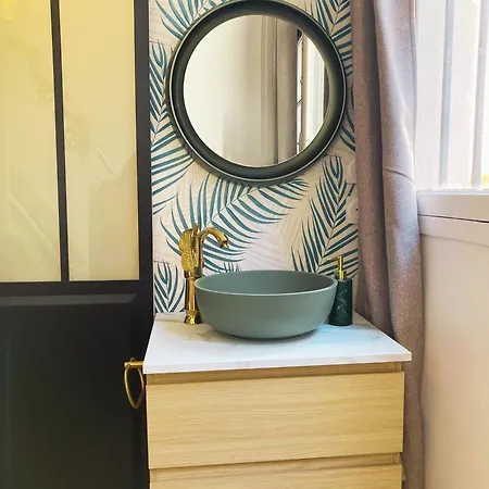 דירה De Reve A Plein Centre , 500m Chateau, 350m Gare Rive Gauche *