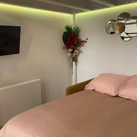 De Reve A Plein Centre , 500m Chateau, 350m Gare Rive Gauche דירה