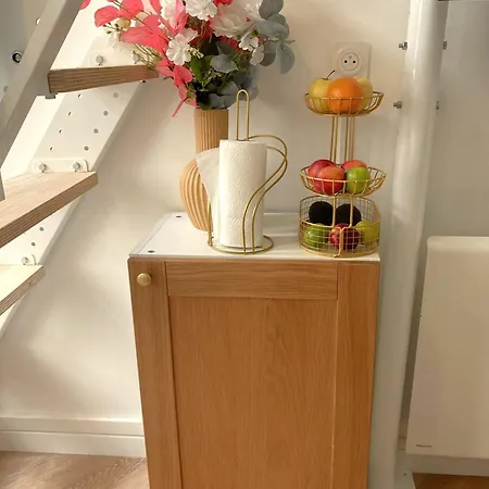 De Reve A Plein Centre , 500m Chateau, 350m Gare Rive Gauche *