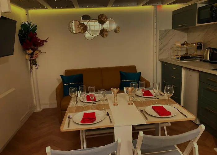 De Reve A Plein Centre , 500m Chateau, 350m Gare Rive Gauche 아파트 *