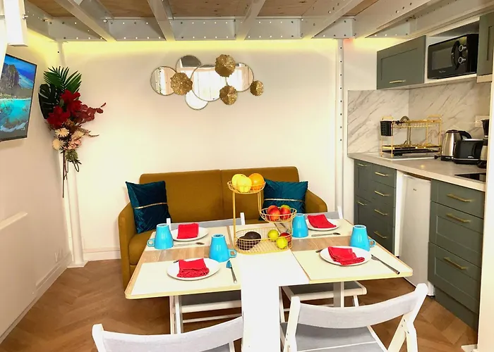 De Reve A Plein Centre , 500m Chateau, 350m Gare Rive Gauche *